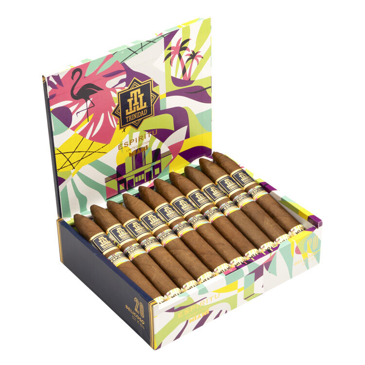 View product media TEMLE Miami Limited Edition, , jrcigars 2